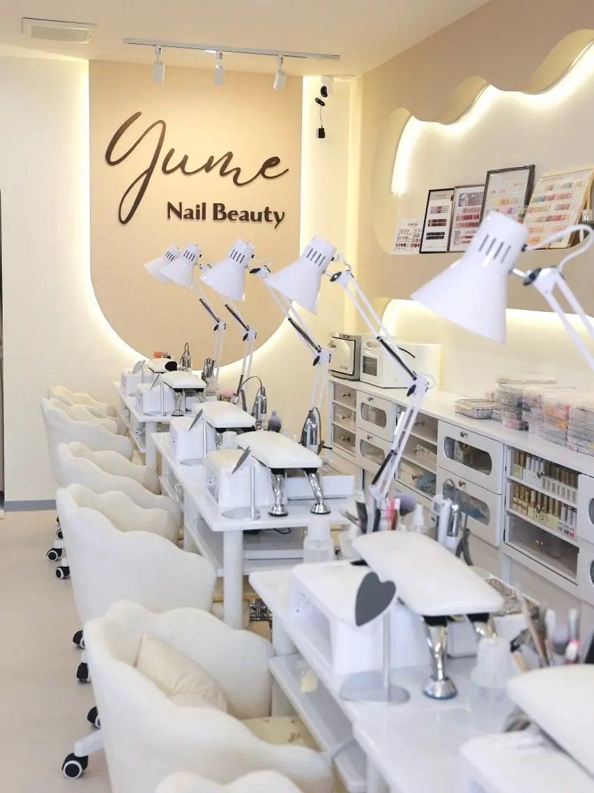 YUME Nail Beautyの内観・外観3