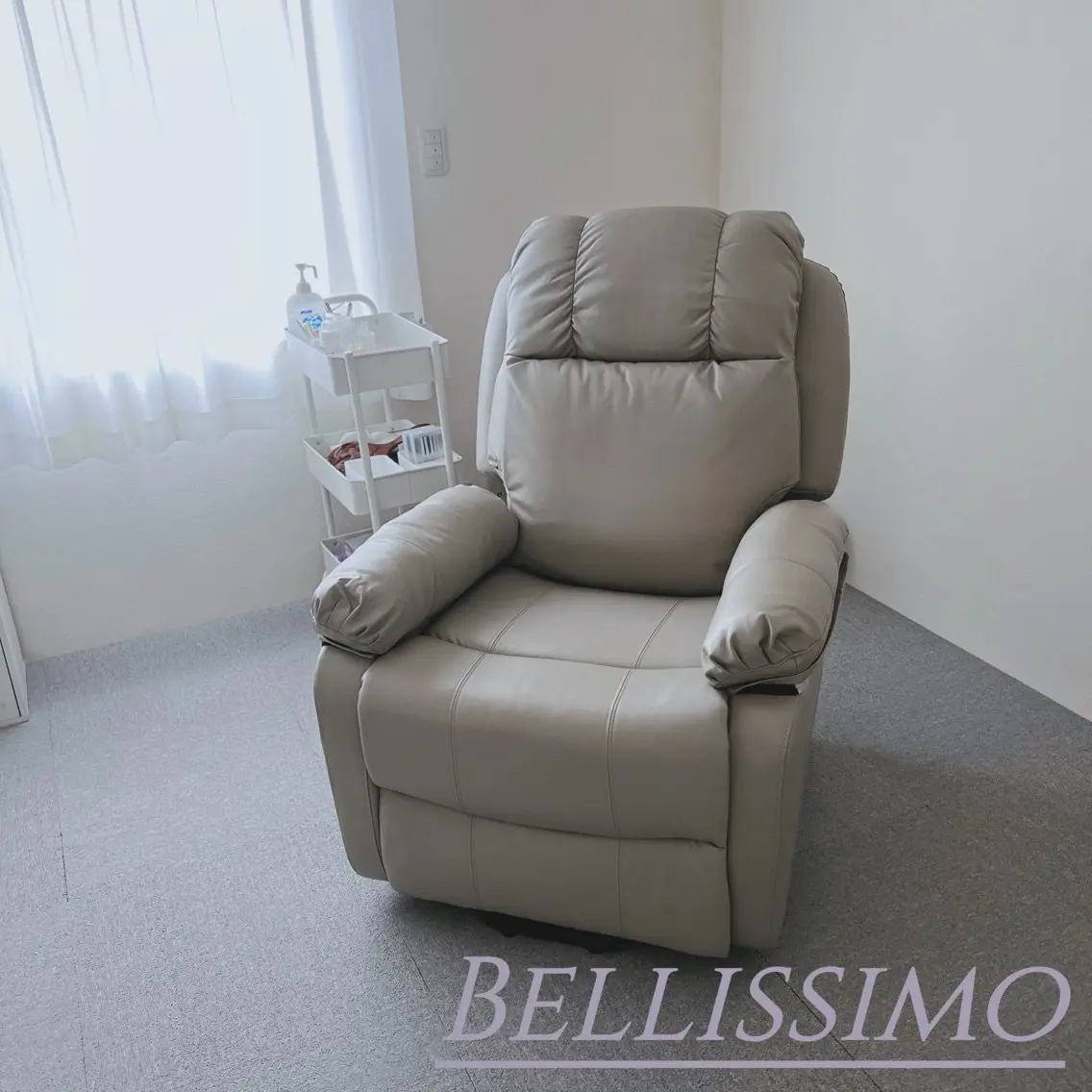 Bellissimoの内観・外観1