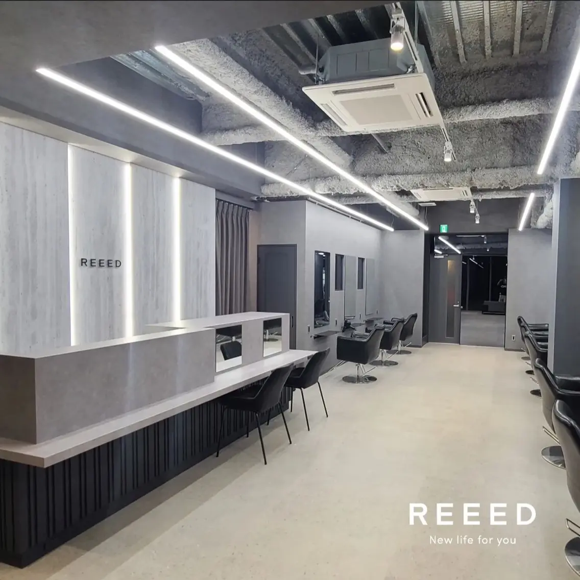 REEEDの内観・外観2