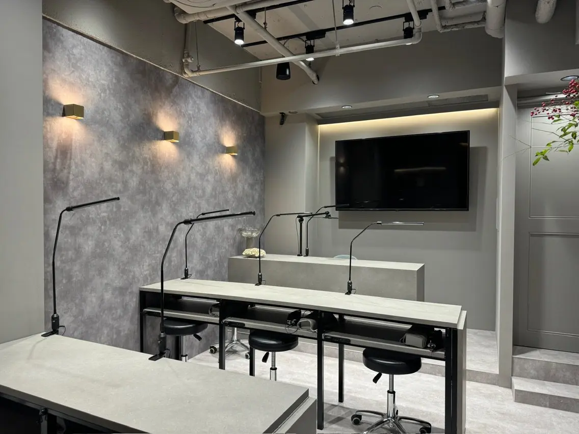 nail school la vela tokyoの内観・外観1