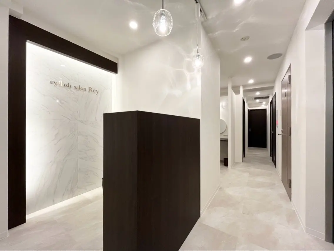 完全個室eyelash salon Rey東京町田店の内観・外観1