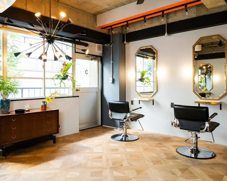 TO C apartment salonの内観・外観1