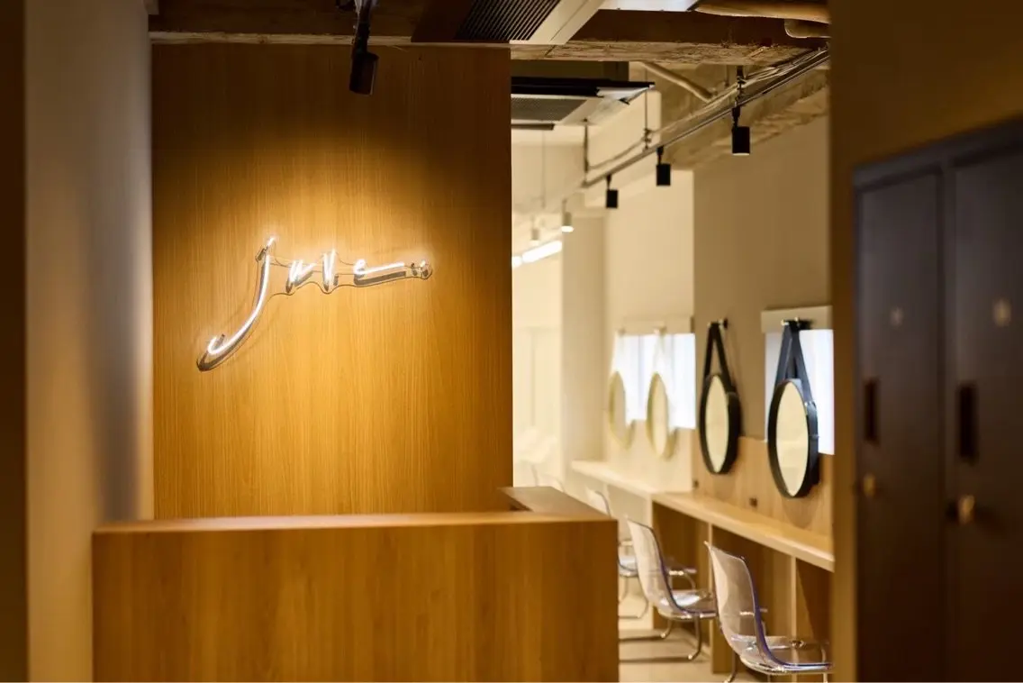 juve. 大分中央町店の内観・外観1