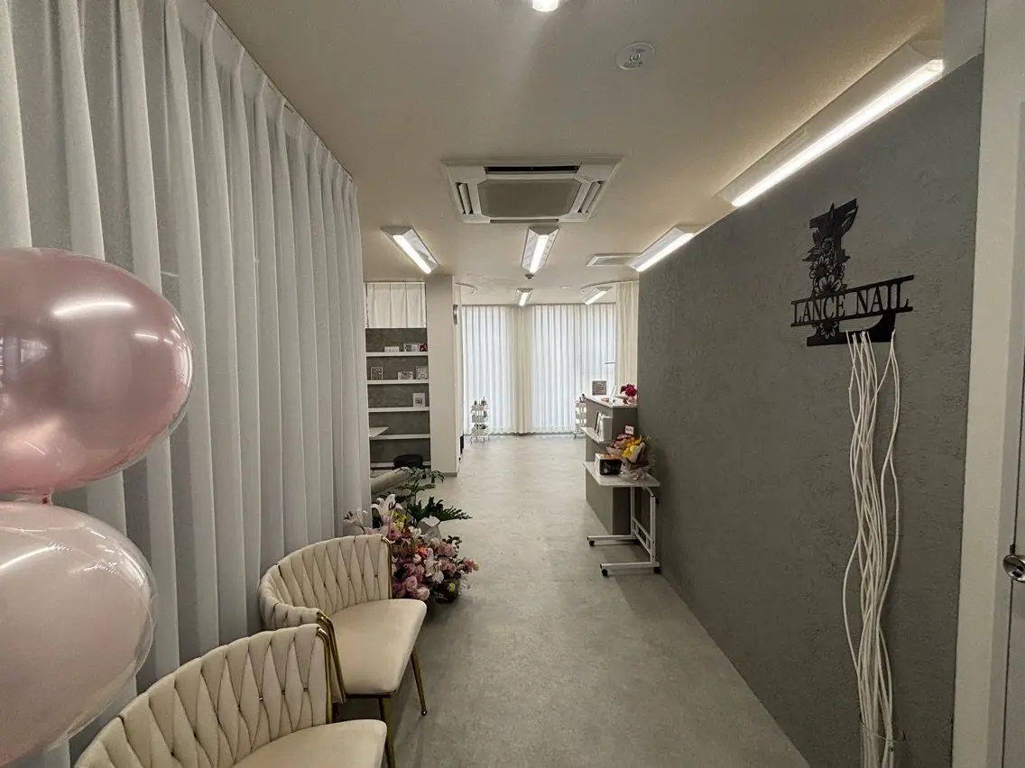 Lance nailの内観・外観3