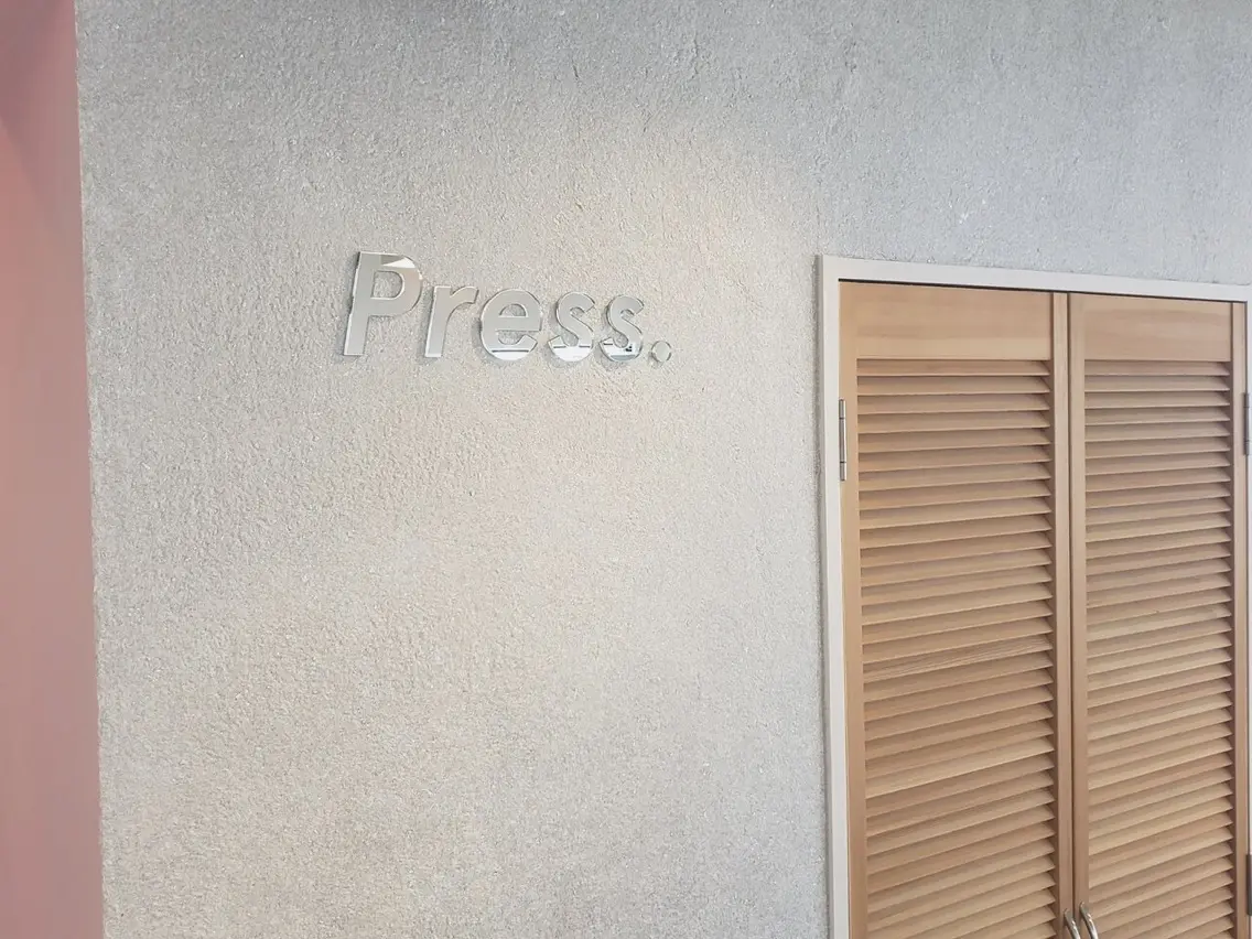 Press.salonの内観・外観1