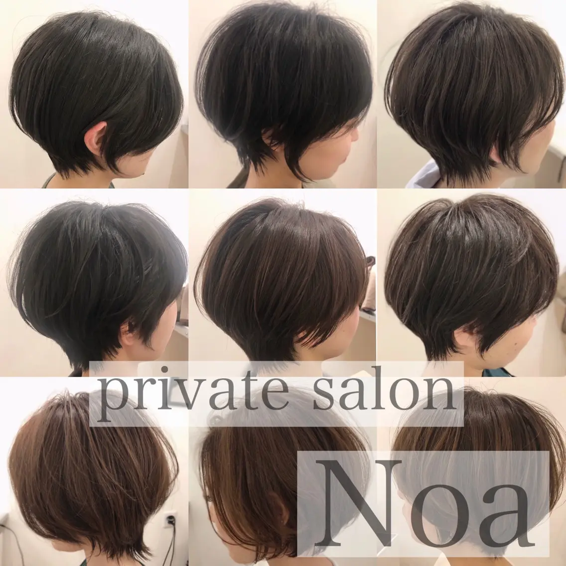 Noaの内観・外観2