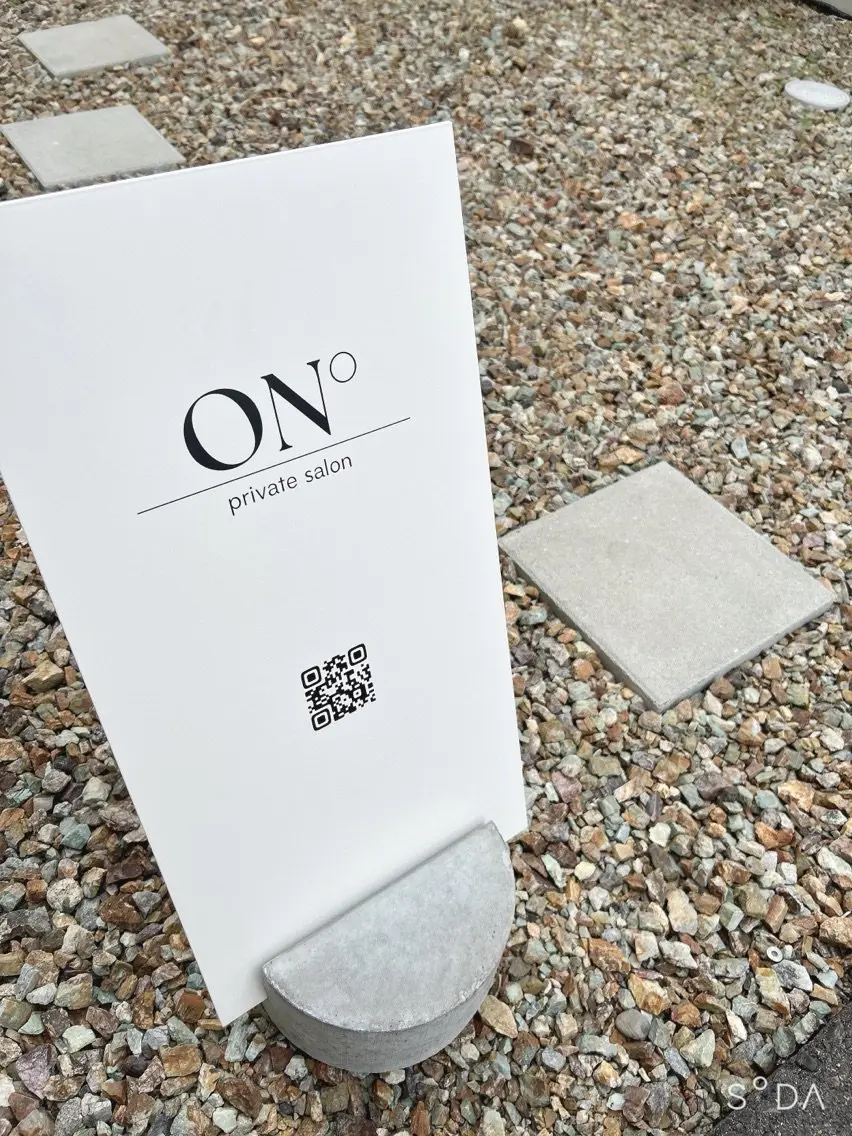ON°の内観・外観1