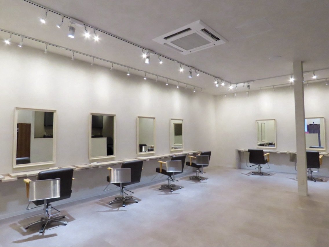 HAIR DESIGN VIVID Noaの内観・外観2