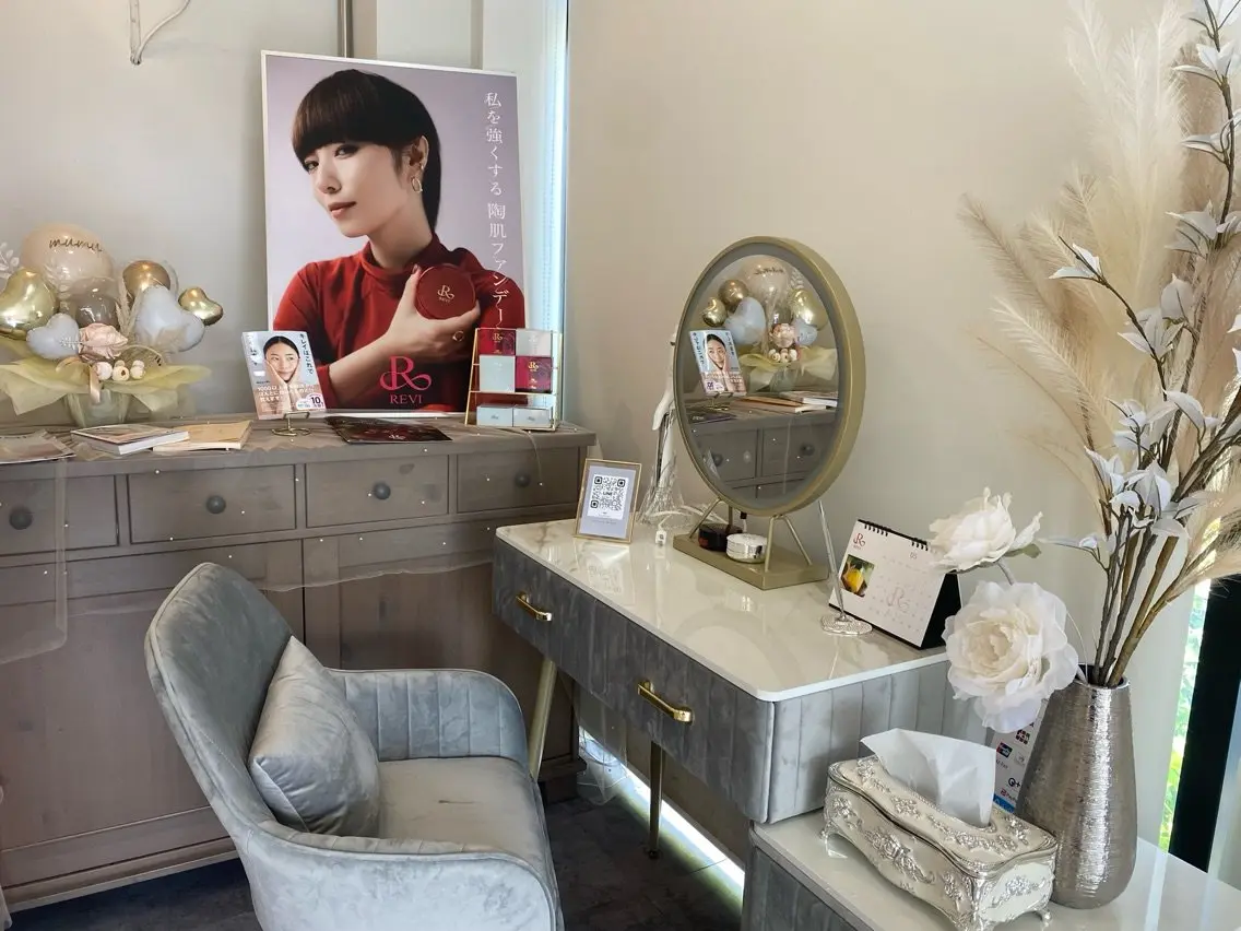 肌質改善Salon mumu   ハーブピーリング専門店の内観・外観2