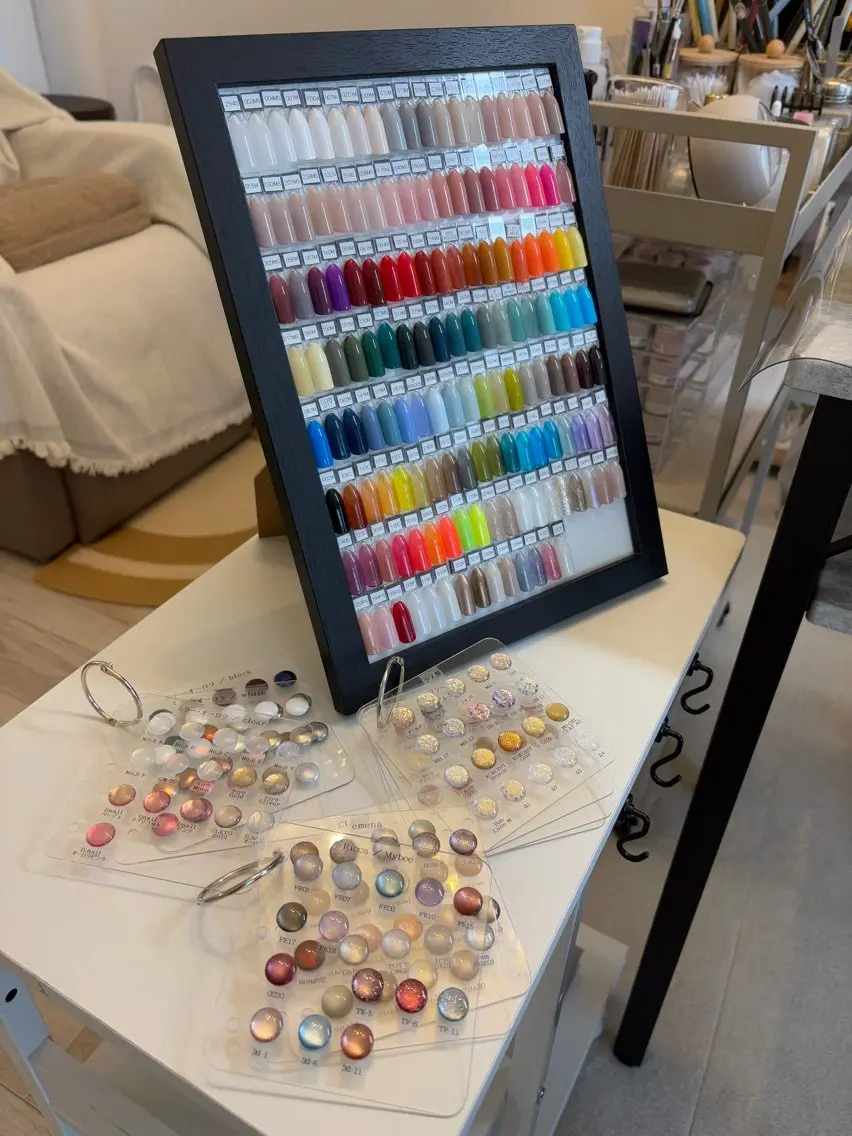 NAIL SALON le'anaの内観・外観3