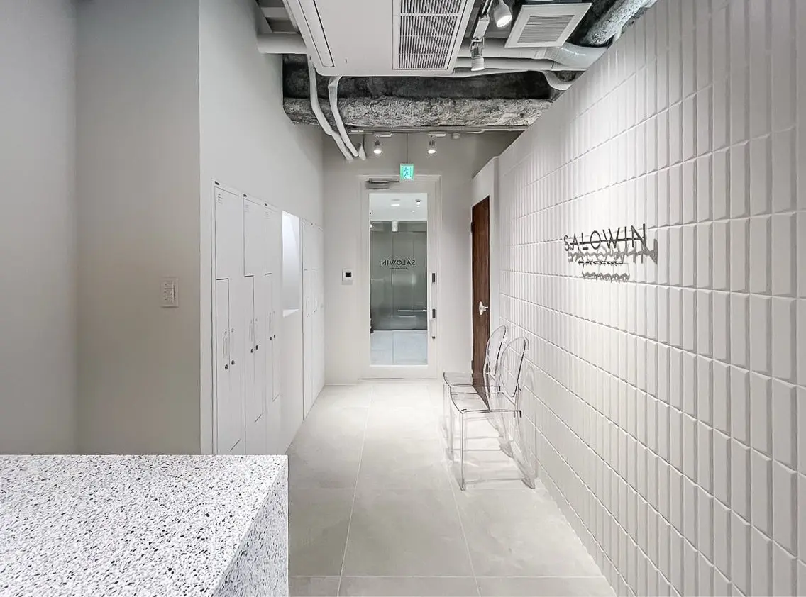 SALOWIN 仙台 Suite店の内観・外観2