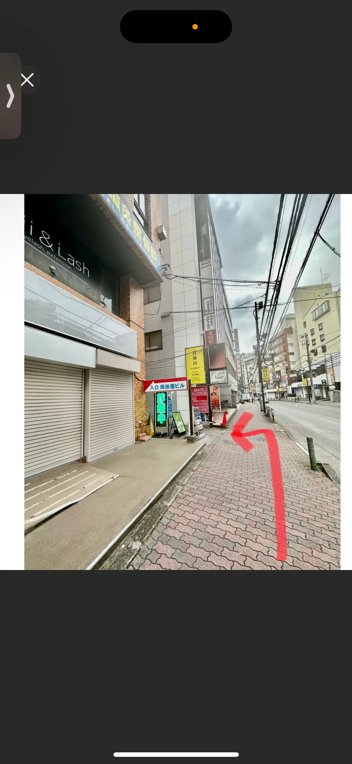 ins nailの内観・外観1