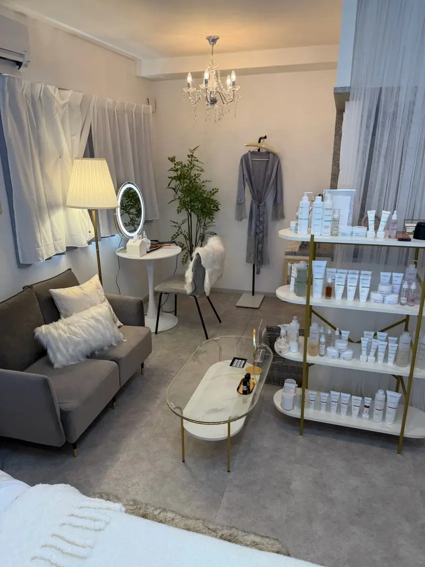 BEAUTÉ NISTAの内観・外観1