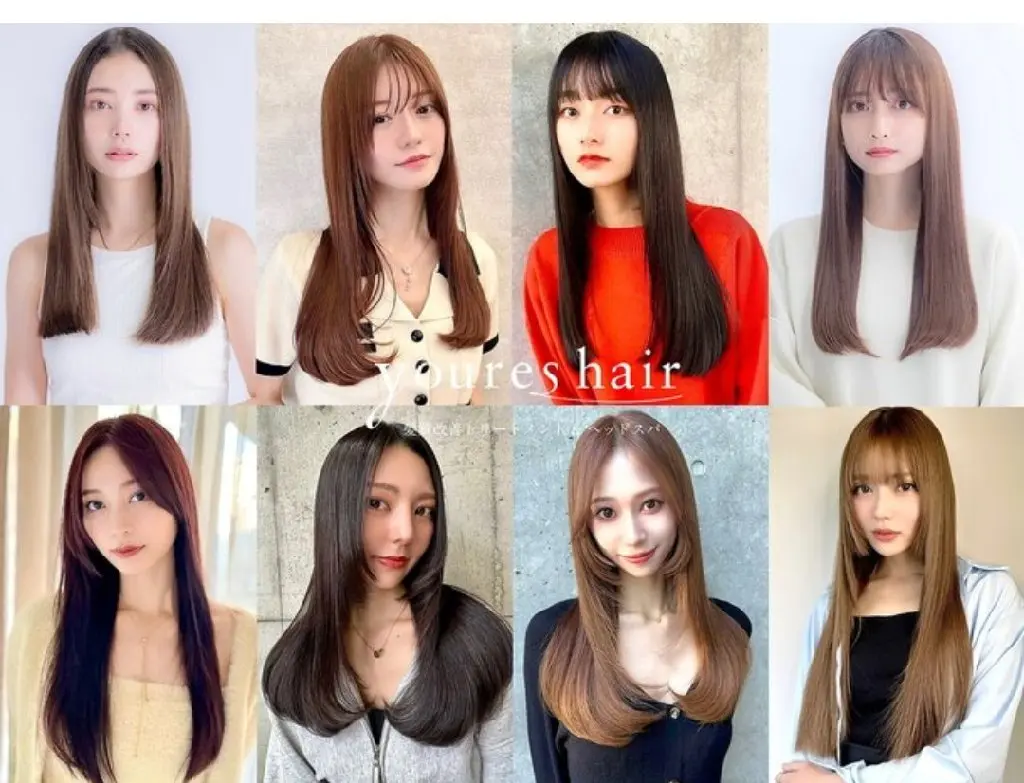 youreshair髪質改善トリートメント&ヘッドスパ新宿EASTの内観・外観2