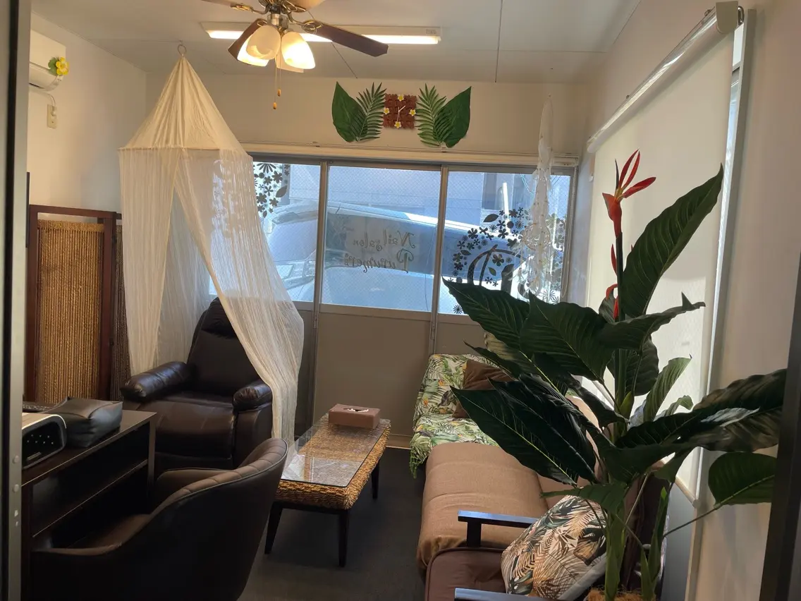 Nail  salon Purumeriの内観・外観1