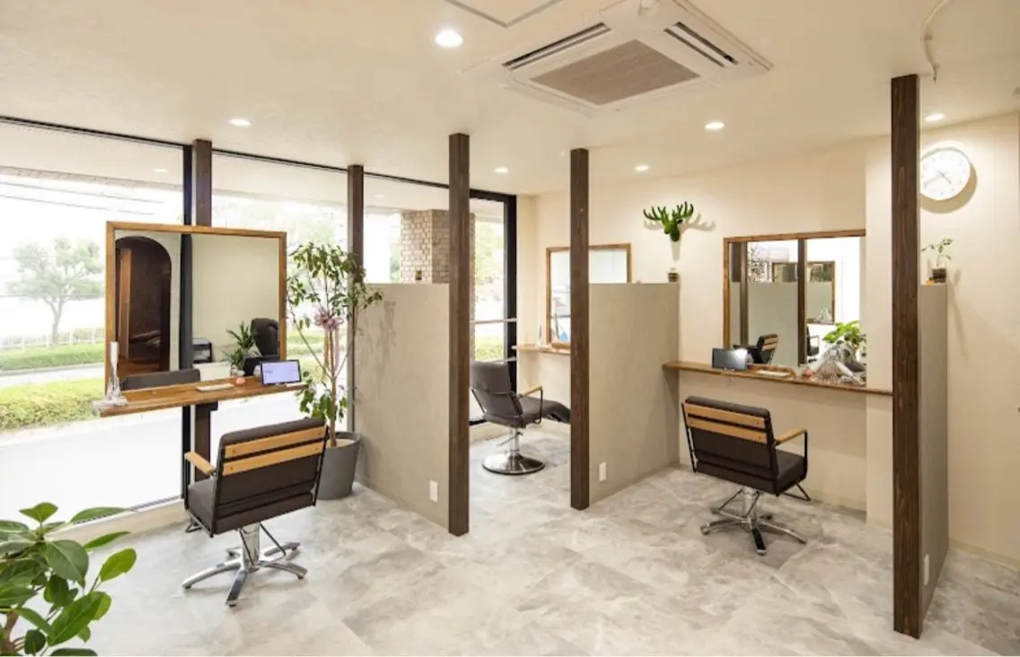 SPiRA beautydesign＆spaの内観・外観2