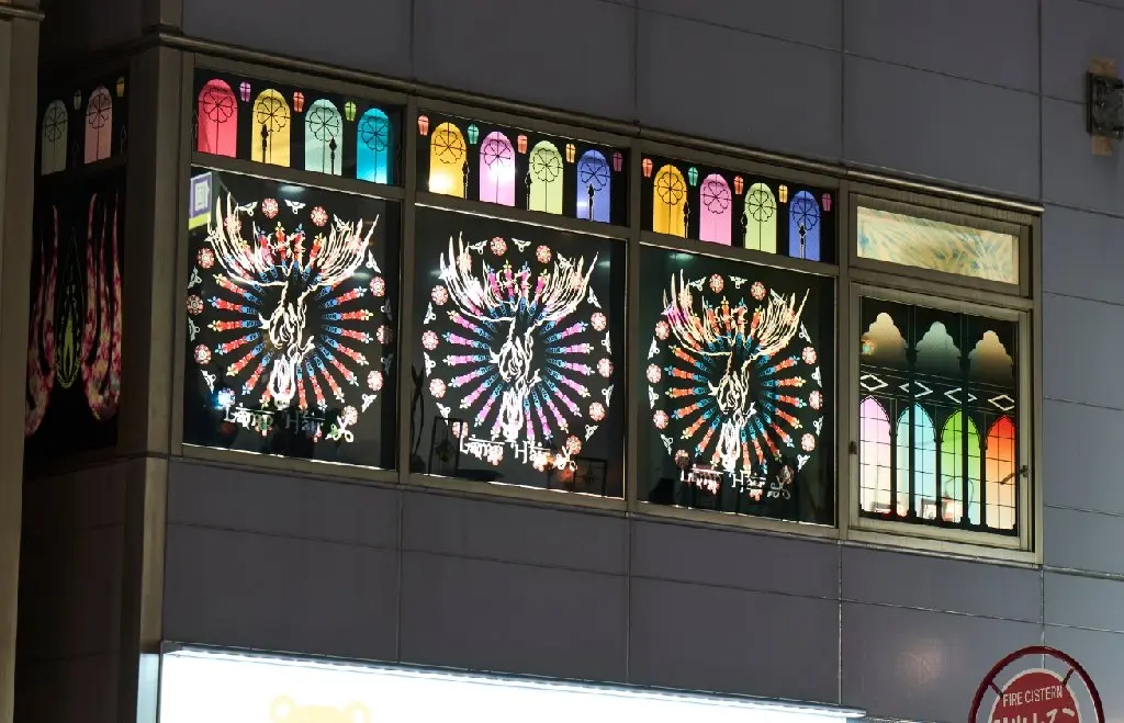 LAMP HAIR  ランプヘアーの内観・外観1