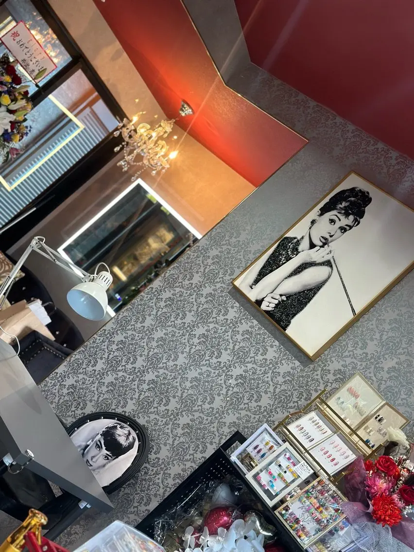 beauty salon gloryの内観・外観2