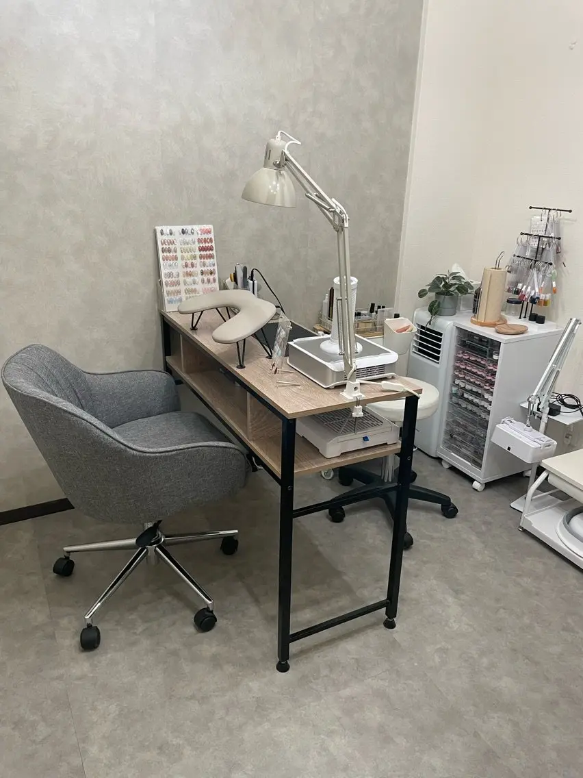 private nail salon【tip tip】の内観・外観1