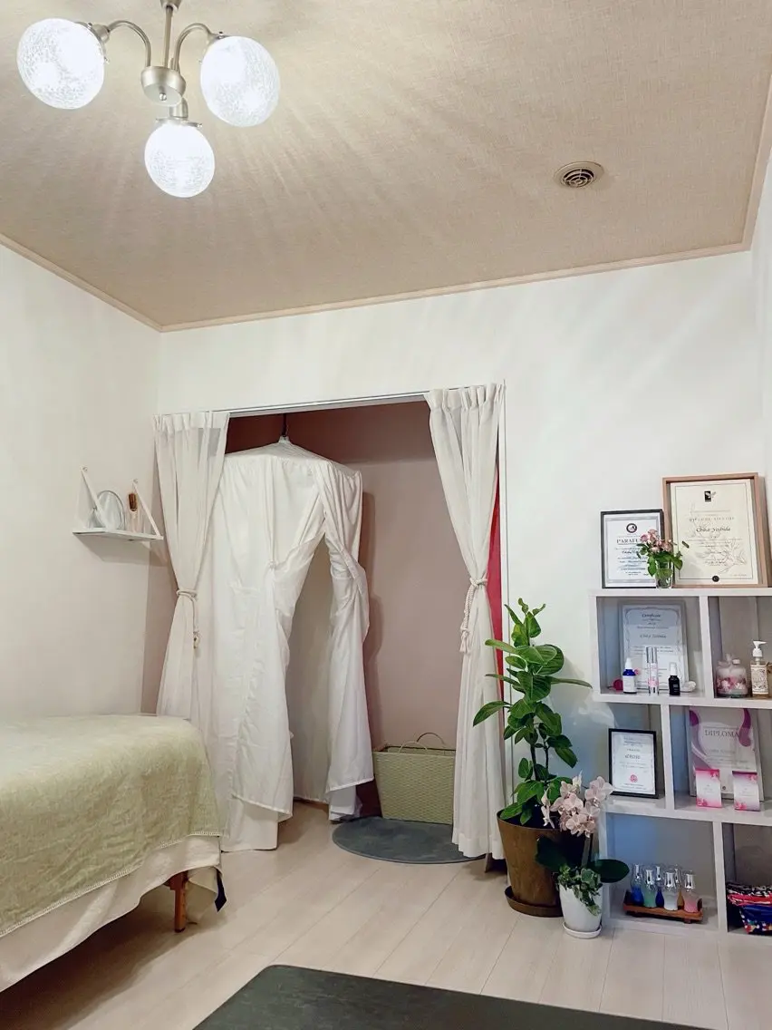 nature soin ICHIKAの内観・外観1