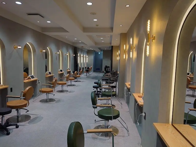 La fith hair corona 河原町の内観・外観2