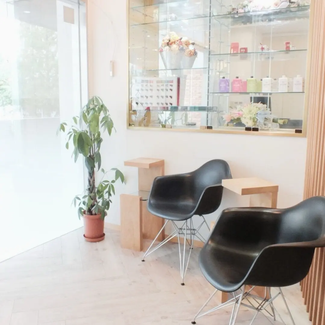 &g share salon 仙台の内観・外観3