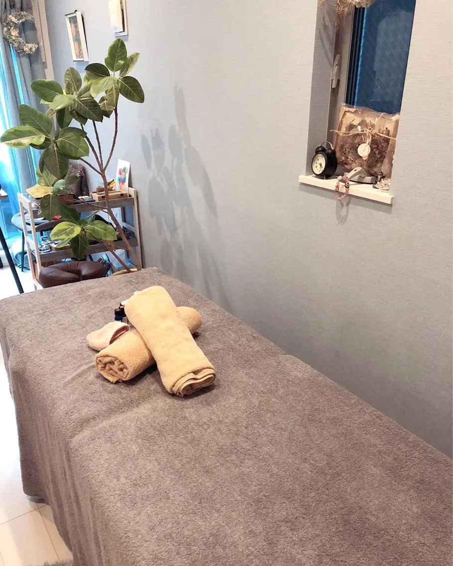 aroma  bouquet salon  Riccaの内観・外観2