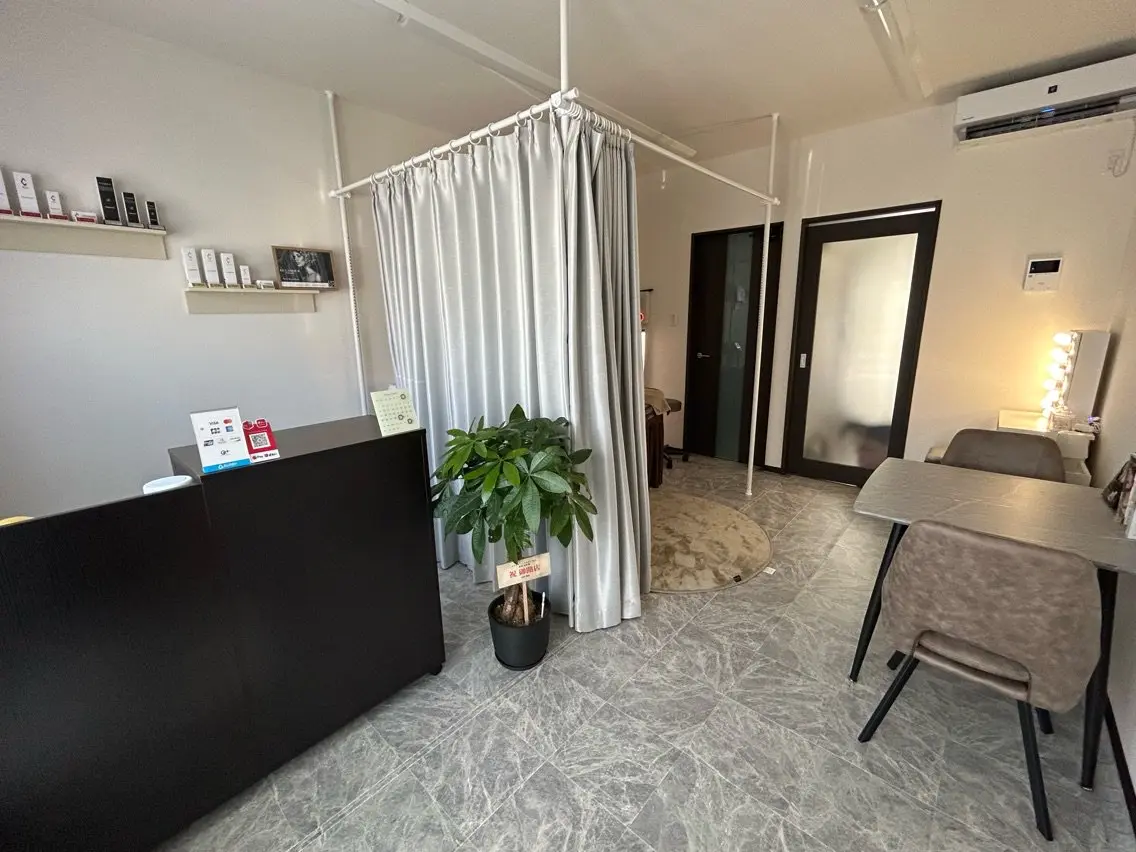 esthetic salon Roseの内観・外観3