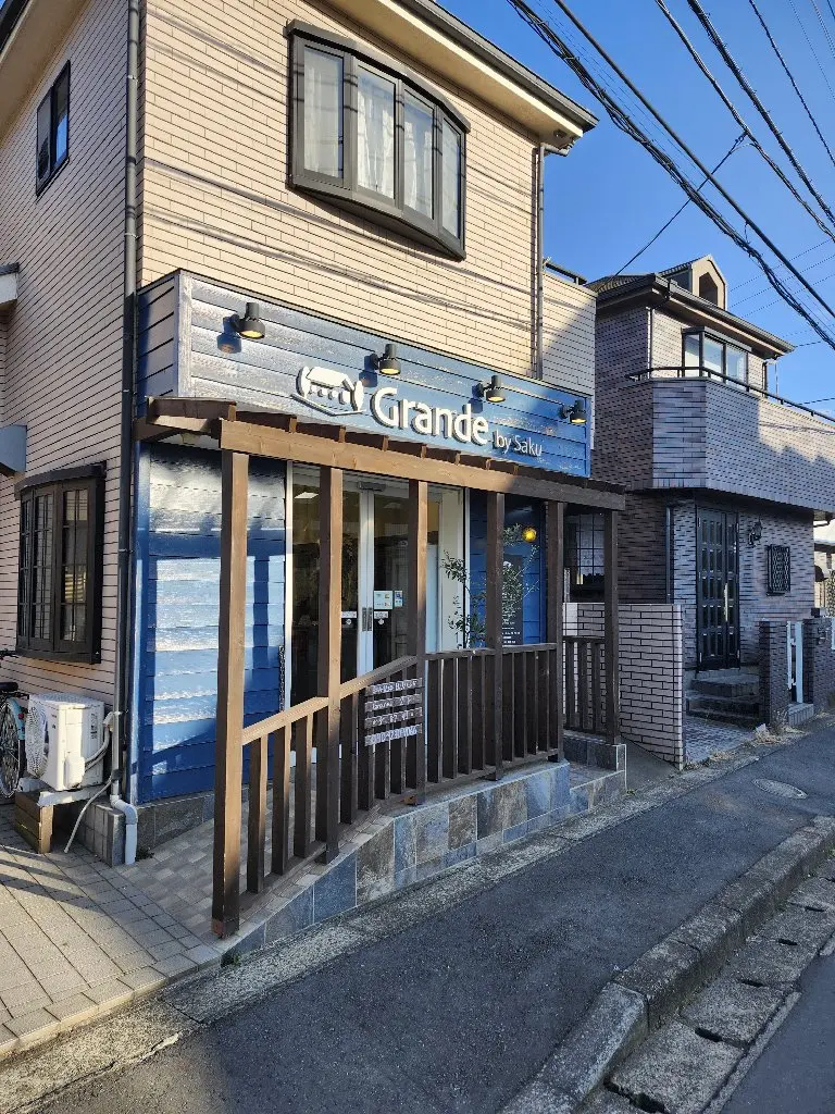 美容室Grande by  sakuの内観・外観1