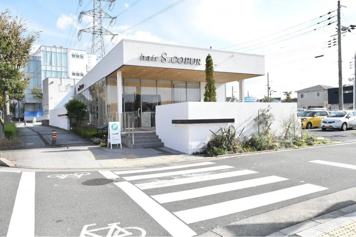 ヘアエスクールエミュの内観・外観2