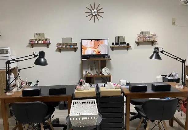 Nail Salon Possoの内観・外観2