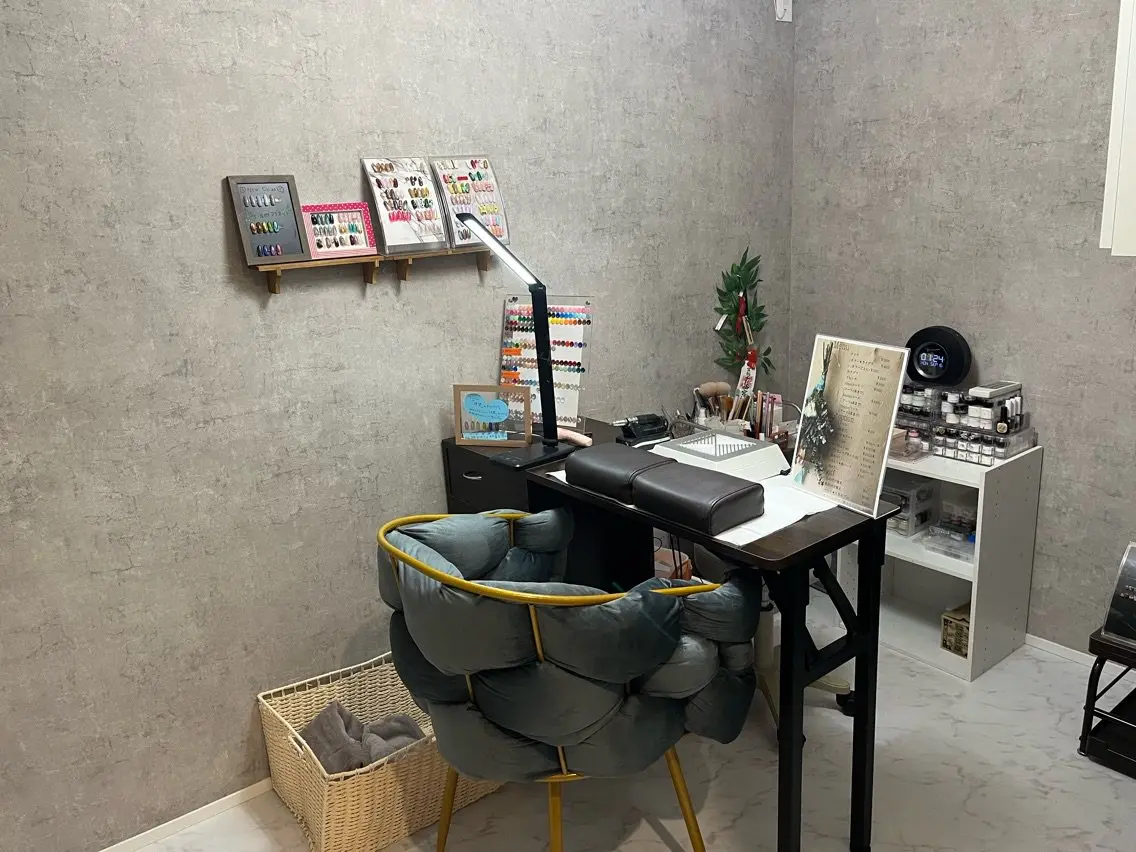 Nail Salon Bonitaの内観・外観2