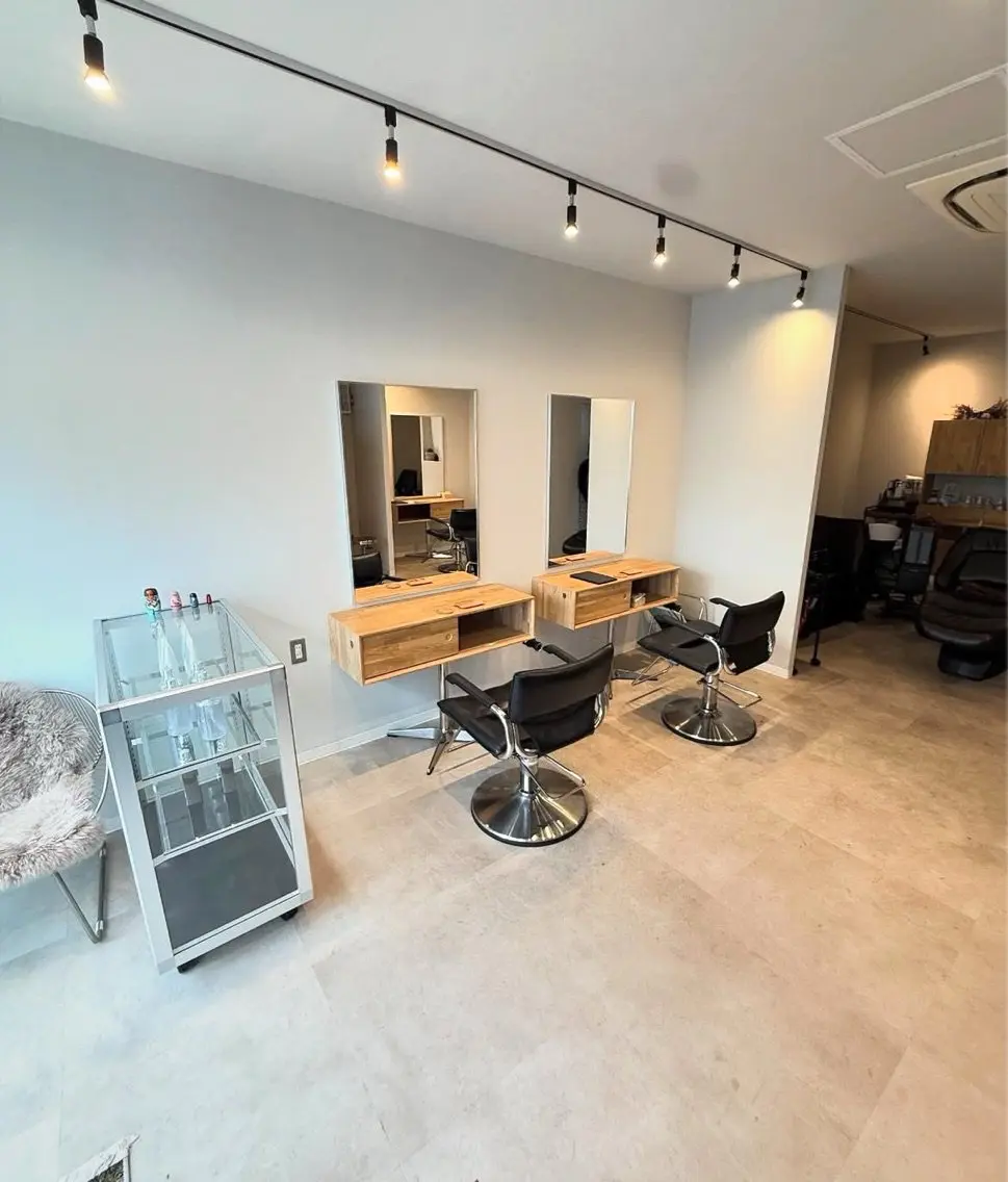 Hair salon muttoの内観・外観2
