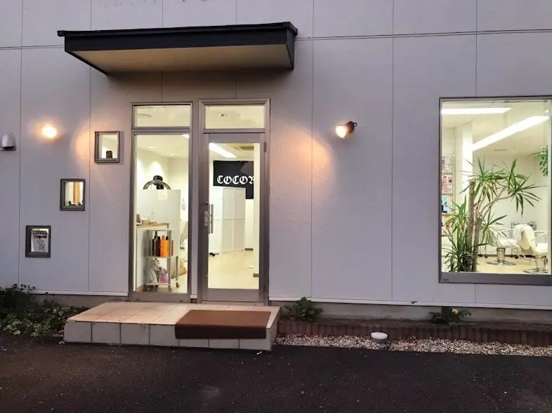 HAIRCOCOROの内観・外観1