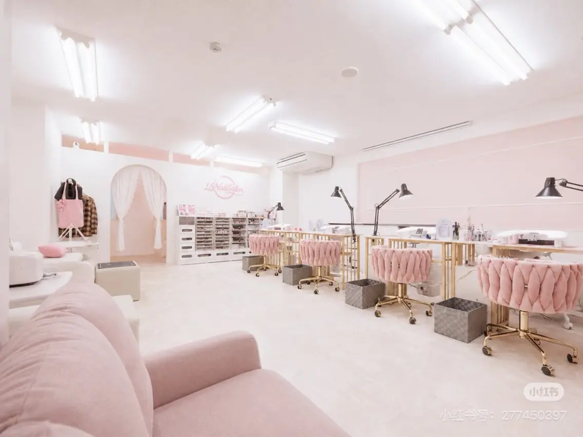 LS NailSalonの内観・外観3