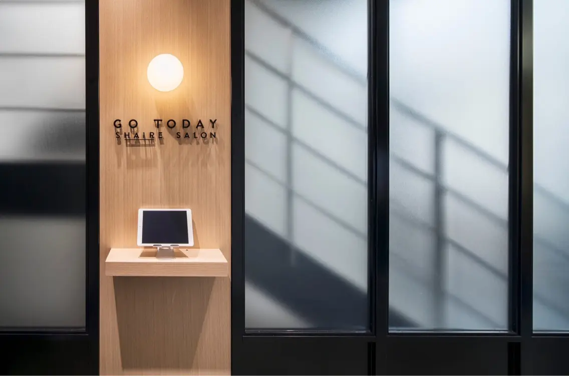 GOTODAY SHAiRE SALON (原宿本店)の内観・外観1