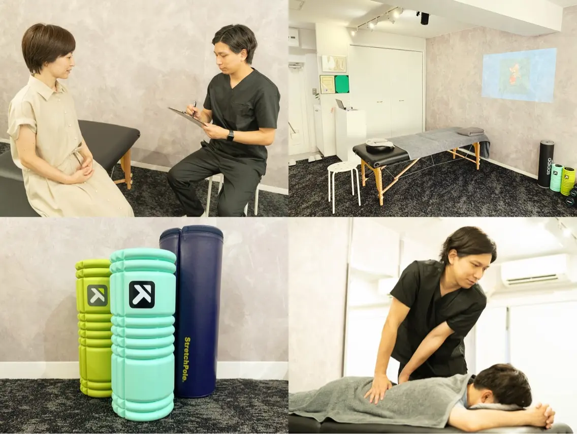 整体SALON YY･整骨院YY【イーツー】の内観・外観1