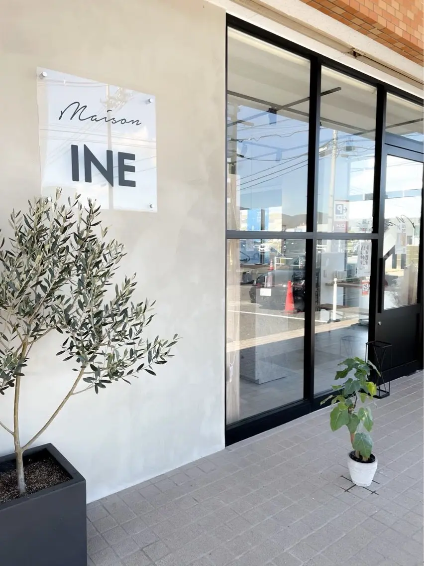 MaisonINEの内観・外観1