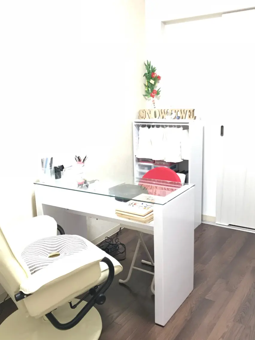 nail  snowjewelの内観・外観1