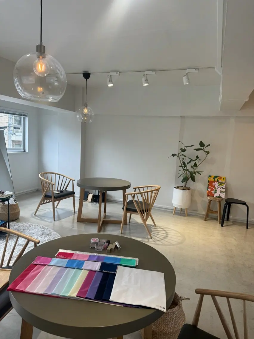 &iro渋谷店の内観・外観2