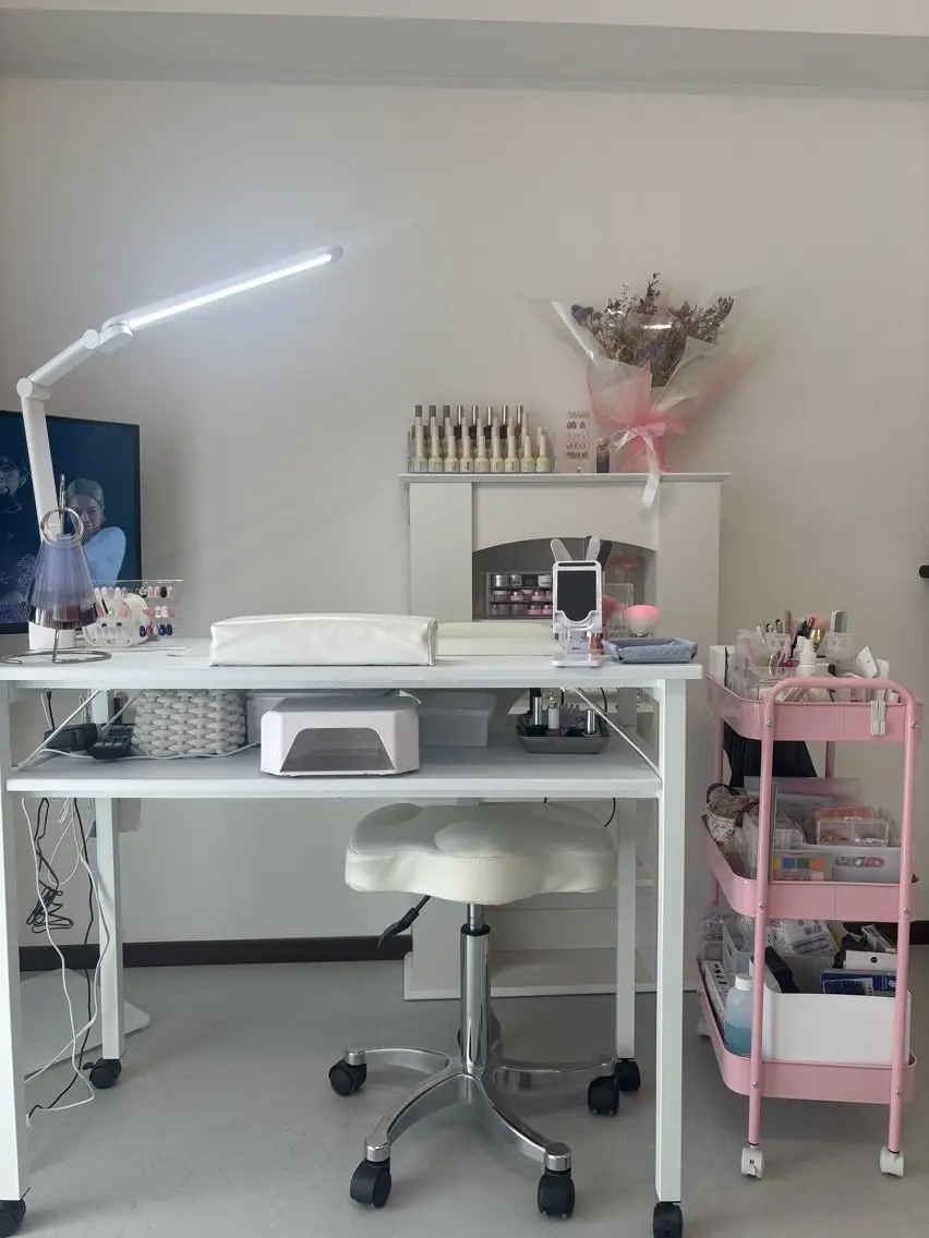 Nail salon ramyの内観・外観1