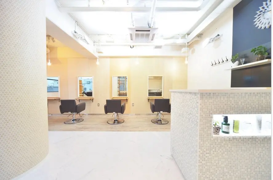 a-rch for hairの内観・外観2