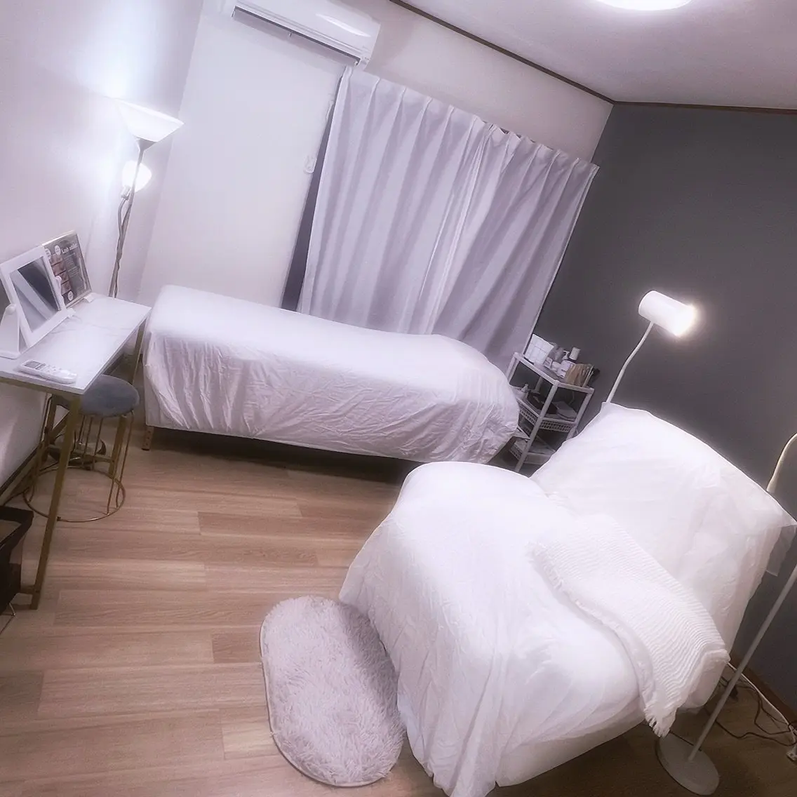 Rukka Eye&Beautysalonの内観・外観1