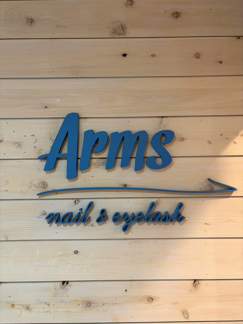 Arms nail&eyelashの内観・外観1