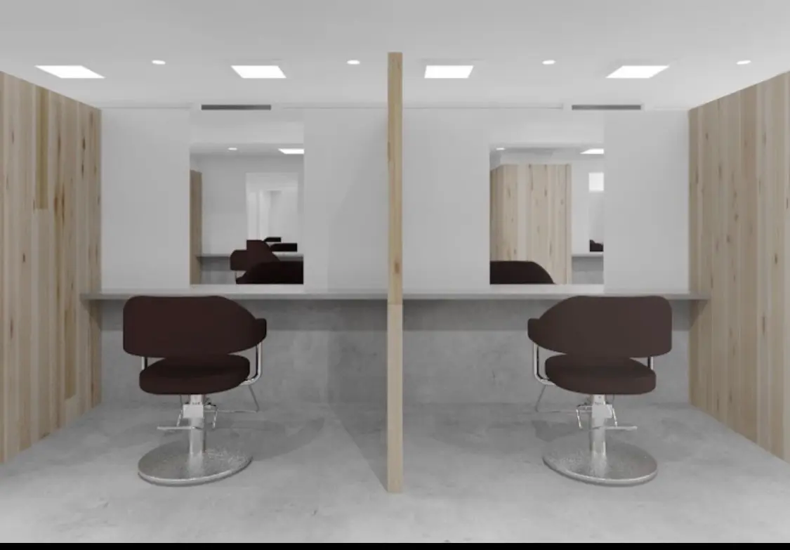 GOTODAY　SHAiRE SALON 京都店の内観・外観1