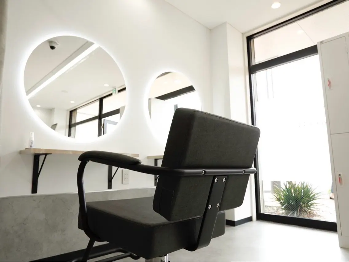 TELA HAIR 牛久店【テーラヘアー】の内観・外観2