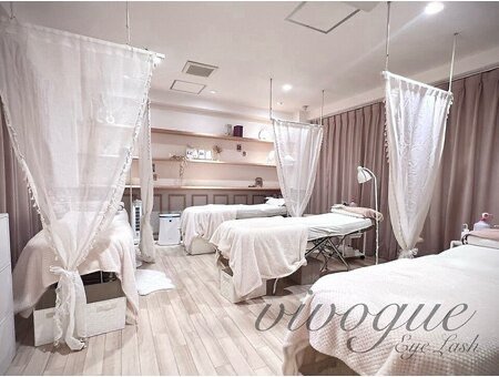 vivogue【ヴィヴォーグ】の内観・外観1