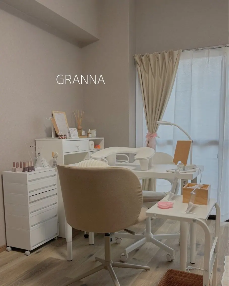 GRANNAprivate nail salonの内観・外観1