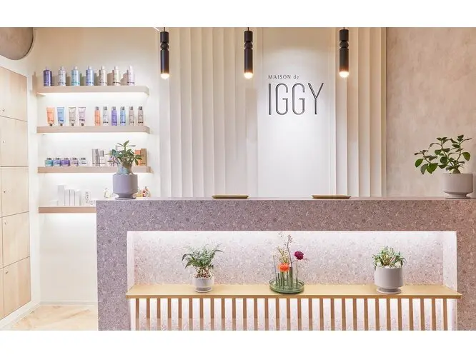 MAISON de IGGYの内観・外観1