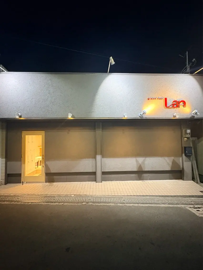 grace hair Lanの内観・外観3